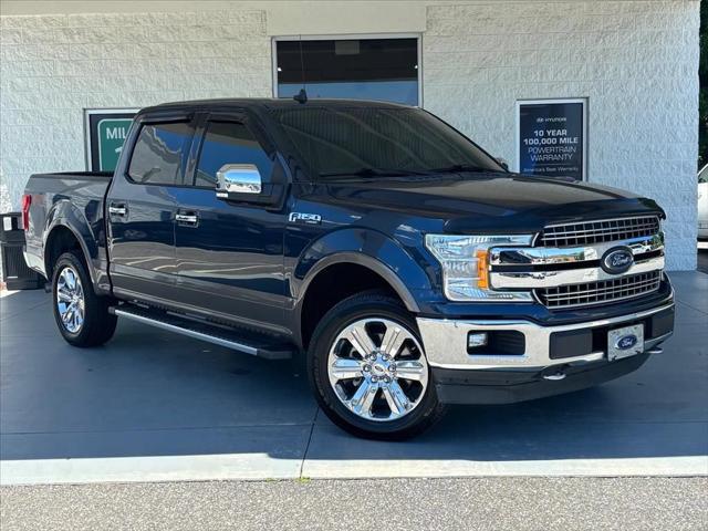 2019 Ford F-150 LARIAT for sale in VALDESE, NC