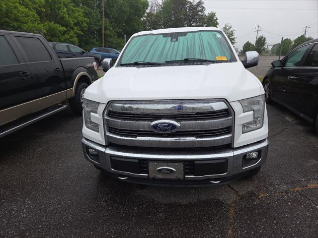 2015 Ford F-150 King Ranch for sale in VALDESE, NC