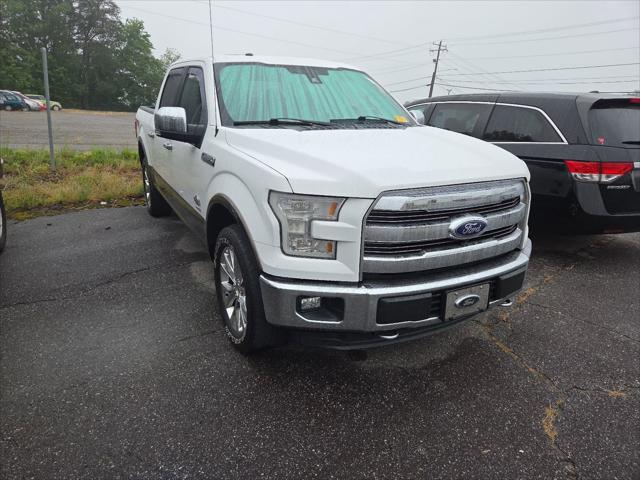 2015 Ford F-150 King Ranch