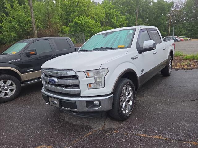 2015 Ford F-150 King Ranch