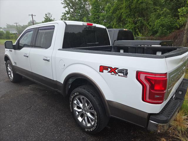 2015 Ford F-150 King Ranch