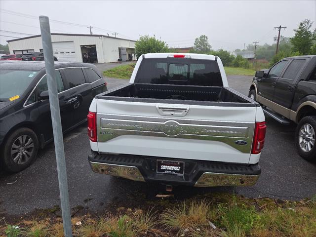 2015 Ford F-150 King Ranch