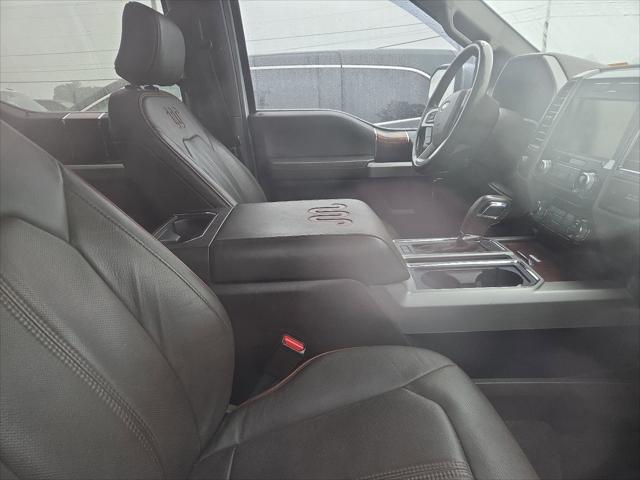 2015 Ford F-150 King Ranch