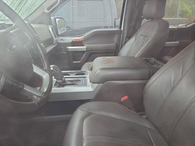 2015 Ford F-150 King Ranch
