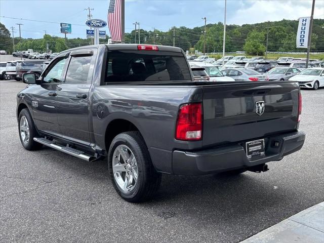 2017 Ram 1500 Express Crew Cab 4x2 5'7" Box