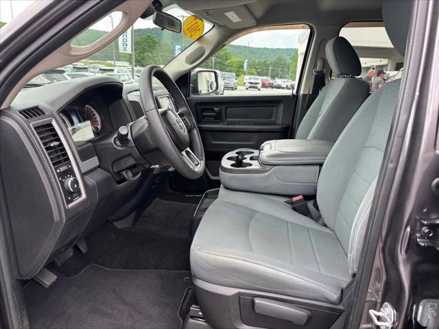 2017 Ram 1500 Express Crew Cab 4x2 5'7" Box