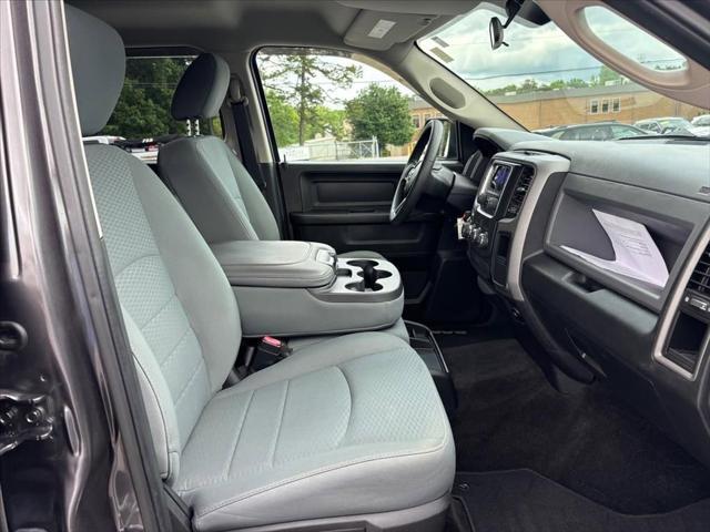 2017 Ram 1500 Express Crew Cab 4x2 5'7" Box