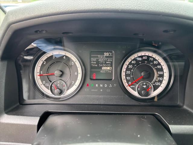 2017 Ram 1500 Express Crew Cab 4x2 5'7" Box