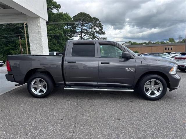 2017 Ram 1500 Express Crew Cab 4x2 5'7" Box
