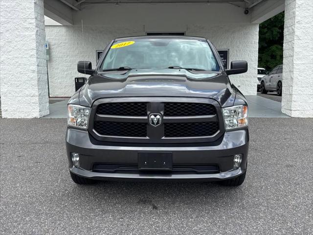 2017 Ram 1500 Express Crew Cab 4x2 5'7" Box