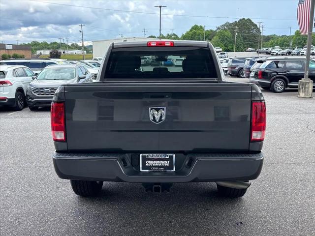 2017 Ram 1500 Express Crew Cab 4x2 5'7" Box