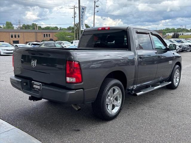 2017 Ram 1500 Express Crew Cab 4x2 5'7" Box