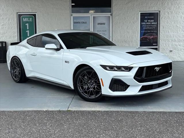 2025 Ford Mustang GT Fastback for sale in VALDESE, NC