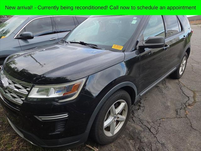 2019 Ford Explorer XLT for sale in VALDESE, NC
