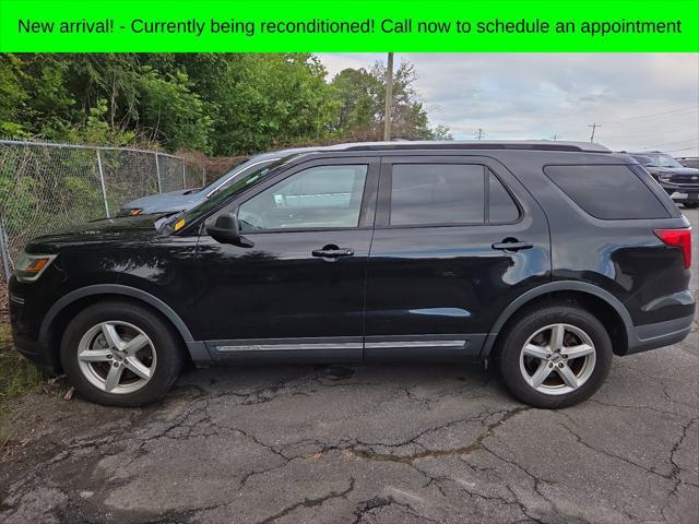 2019 Ford Explorer XLT
