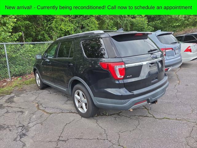 2019 Ford Explorer XLT