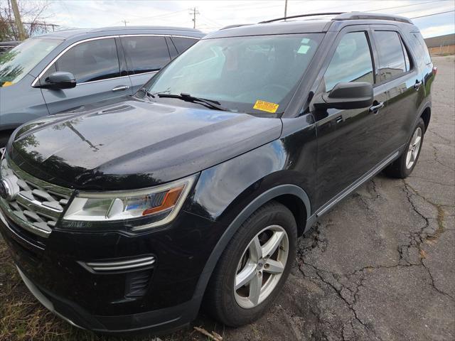 2019 Ford Explorer XLT for sale in VALDESE, NC