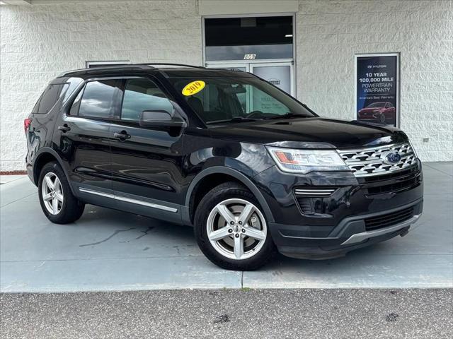 2019 Ford Explorer XLT for sale in VALDESE, NC