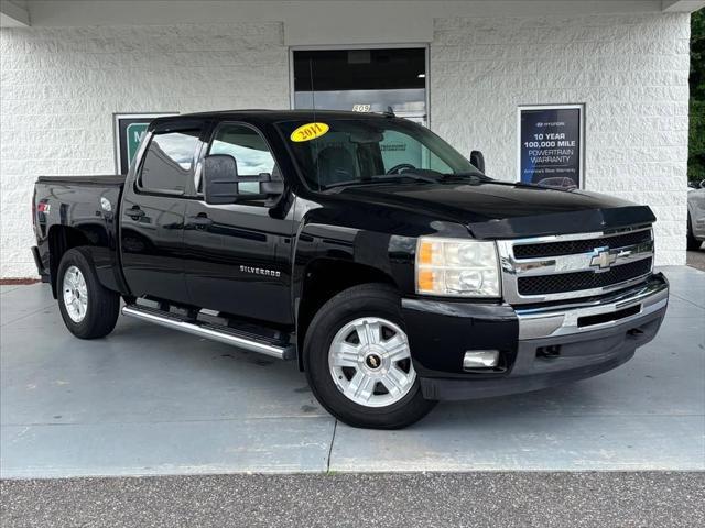 2011 Chevrolet Silverado 1500 LT for sale in VALDESE, NC