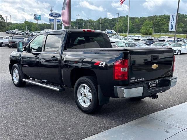 2011 Chevrolet Silverado 1500 LT
