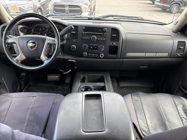 2011 Chevrolet Silverado 1500 LT