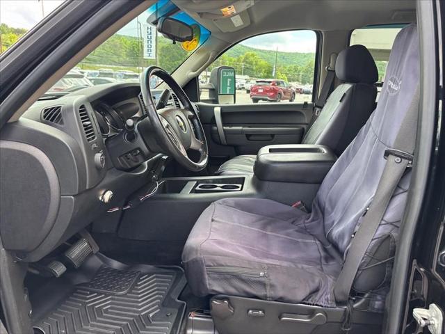 2011 Chevrolet Silverado 1500 LT