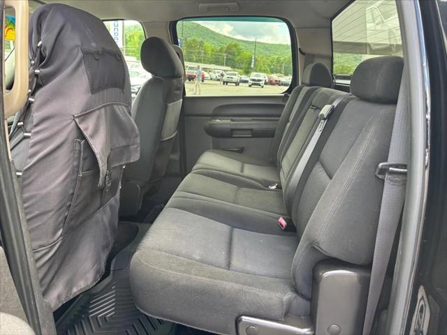 2011 Chevrolet Silverado 1500 LT