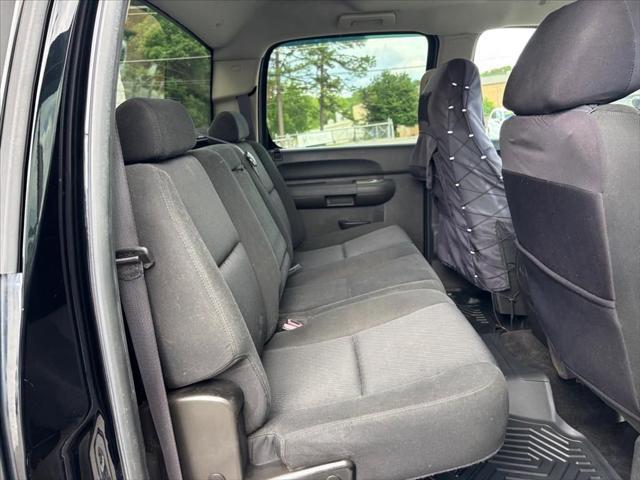 2011 Chevrolet Silverado 1500 LT
