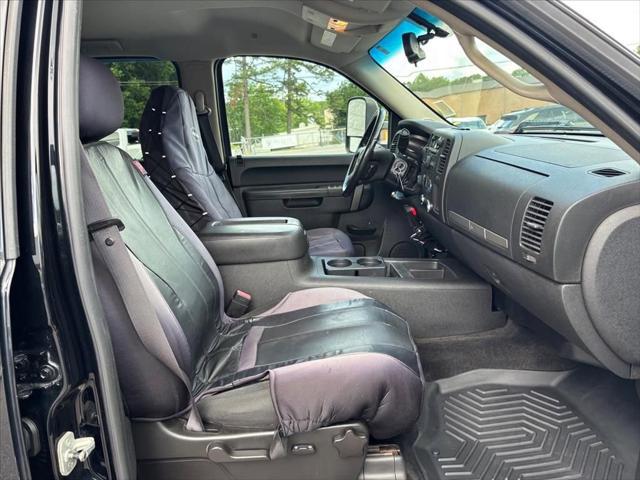 2011 Chevrolet Silverado 1500 LT