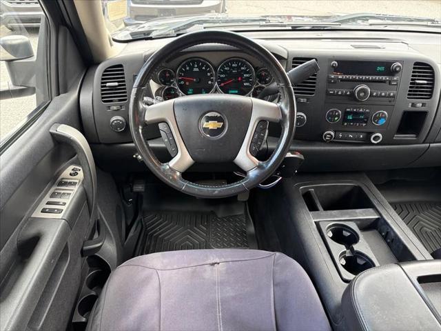 2011 Chevrolet Silverado 1500 LT