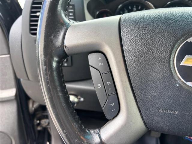 2011 Chevrolet Silverado 1500 LT