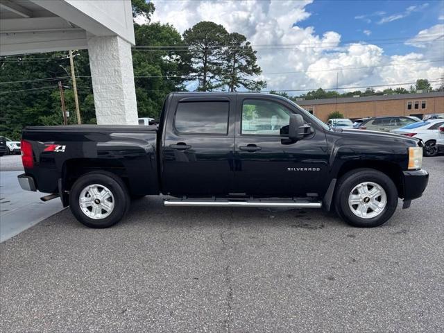 2011 Chevrolet Silverado 1500 LT