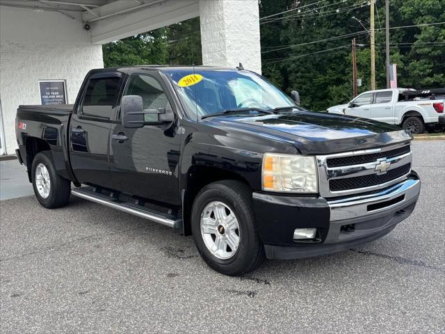 2011 Chevrolet Silverado 1500 LT