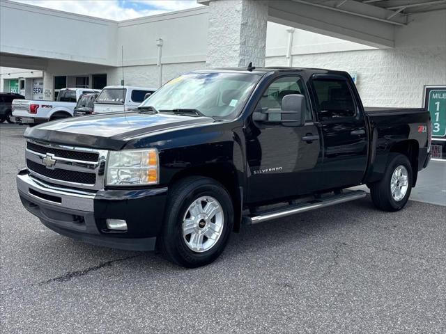 2011 Chevrolet Silverado 1500 LT