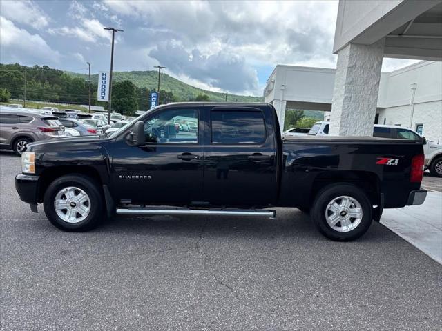 2011 Chevrolet Silverado 1500 LT