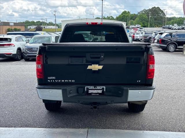 2011 Chevrolet Silverado 1500 LT