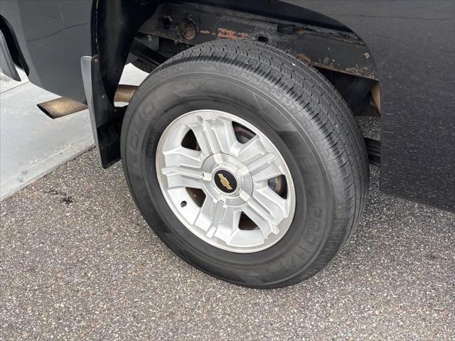 2011 Chevrolet Silverado 1500 LT