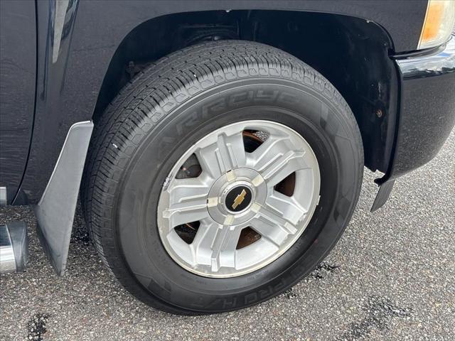 2011 Chevrolet Silverado 1500 LT