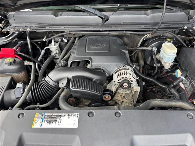2011 Chevrolet Silverado 1500 LT
