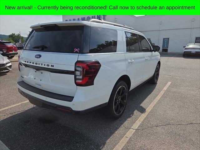 2022 Ford Expedition Limited