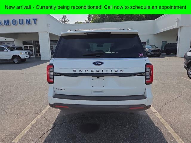 2022 Ford Expedition Limited