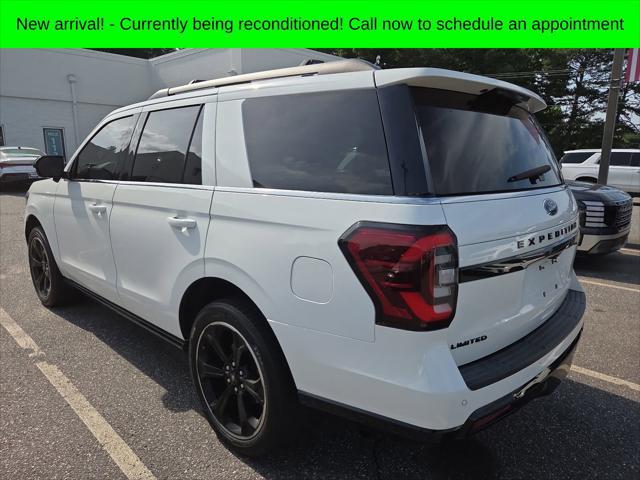 2022 Ford Expedition Limited