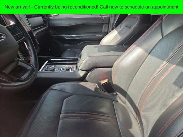 2022 Ford Expedition Limited