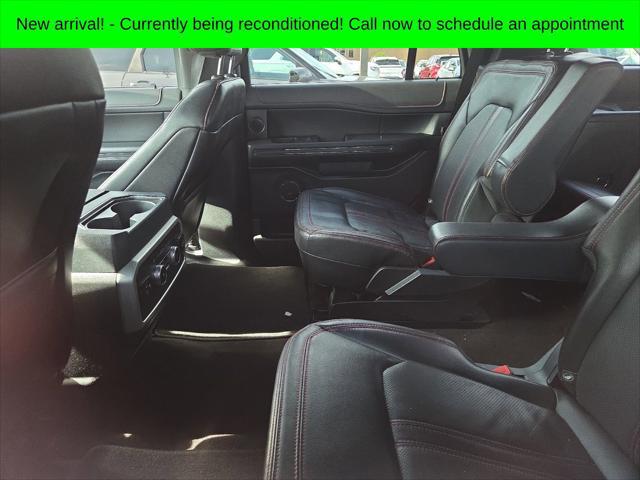 2022 Ford Expedition Limited