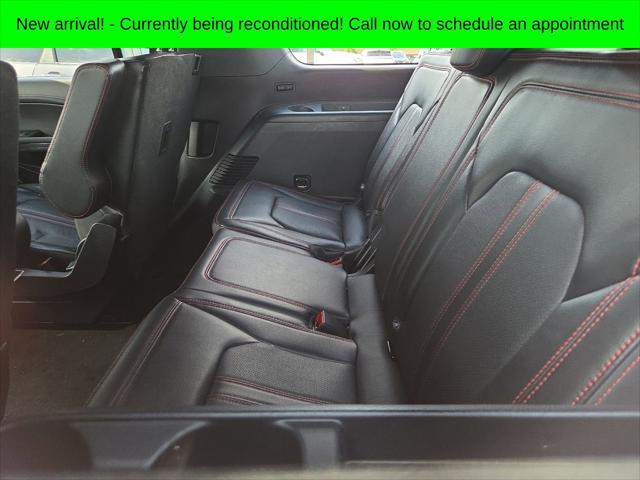 2022 Ford Expedition Limited