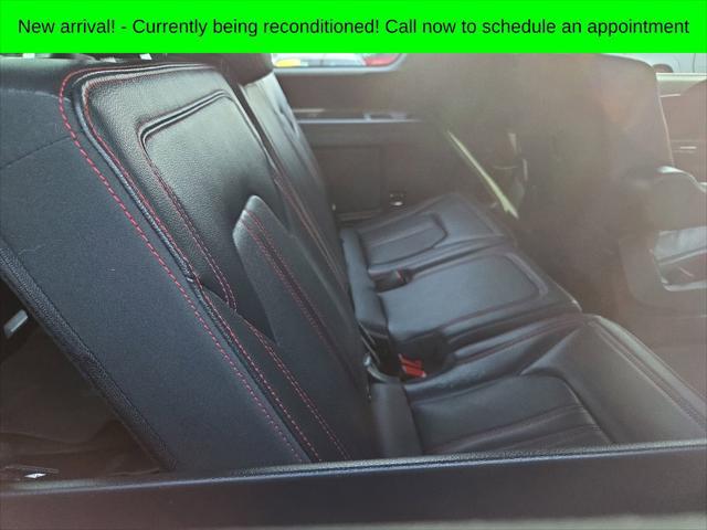 2022 Ford Expedition Limited