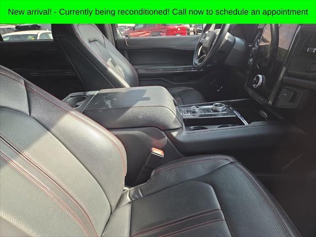 2022 Ford Expedition Limited
