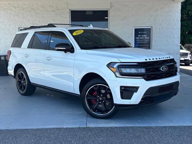 2022 Ford Expedition Limited for sale in VALDESE, NC