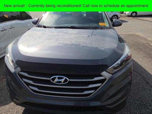 2017 Hyundai Tucson SE for sale in VALDESE, NC