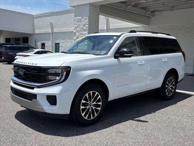 2025 Ford Expedition Platinum